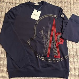 Moncler Mens Sweatshirt